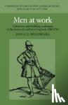 Woodward, Donald (University of Hull) - Men at Work - Labourers and Building Craftsmen in the Towns of Northern England, 1450-1750