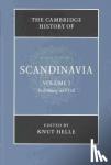  - The Cambridge History of Scandinavia - Prehistory to 1520