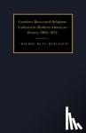 DuPlessis, Rachel Blau (Temple University, Philadelphia) - Genders, Races, and Religious Cultures in Modern American Poetry, 1908-1934