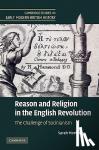 Mortimer, Sarah (University of Oxford) - Reason and Religion in the English Revolution - The Challenge of Socinianism