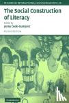 Cook-Gumperz, Jenny (University of California, Santa Barbara) - The Social Construction of Literacy