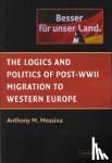 Messina, Anthony M. (University of Notre Dame, Indiana) - The Logics and Politics of Post-WWII Migration to Western Europe