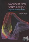 Kantz, Holger (Max-Planck-Institut fur Physik komplexer Systeme, Dresden), Schreiber, Thomas (Max-Planck-Institut fur Physik komplexer Systeme, Dresden) - Nonlinear Time Series Analysis