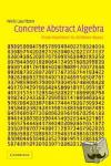 Lauritzen, Niels (Aarhus Universitet, Denmark) - Concrete Abstract Algebra - From Numbers to Groebner Bases