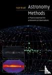 Bradt, Hale (Massachusetts Institute of Technology) - Astronomy Methods - A Physical Approach to Astronomical Observations