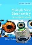 Hartley, Richard (Australian National University, Canberra), Zisserman, Andrew (University of Oxford) - Multiple View Geometry in Computer Vision