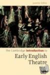 Dillon, Janette (University of Nottingham) - The Cambridge Introduction to Early English Theatre