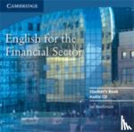 MacKenzie, Ian (Universite de Geneve) - English for the Financial Sector Audio CD