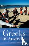 Tamis, Anastasios (La Trobe University, Victoria) - The Greeks in Australia