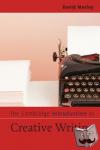 Morley, David (University of Warwick) - The Cambridge Introduction to Creative Writing