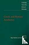 Bychkov, Oleg V. - Greek and Roman Aesthetics
