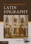 Cooley, Alison E. (University of Warwick) - The Cambridge Manual of Latin Epigraphy