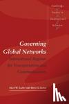 Zacher, Mark W. (University of British Columbia, Vancouver) - Governing Global Networks - International Regimes for Transportation and Communications