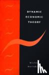 Morishima, Michio (London School of Economics and Political Science) - Dynamic Economic Theory