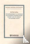 Lundberg, Erik Filip (Stockholms Universitet) - The Development of Swedish and Keynesian Macroeconomic Theory and its Impact on Economic Policy
