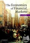 Bailey, Roy E. (University of Essex) - The Economics of Financial Markets