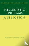  - Hellenistic Epigrams - A Selection