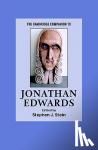 Stein, Stephen J. (Indiana University, Bloomington) - The Cambridge Companion to Jonathan Edwards