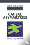 Hausman, Daniel M. (University of Wisconsin, Madison) - Causal Asymmetries