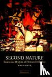 Ofek, Haim (State University of New York, Binghamton) - Second Nature - Economic Origins of Human Evolution