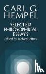 Hempel, Carl G. - Selected Philosophical Essays