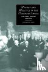 Cox, Jeffrey N. (University of Colorado, Denver) - Poetry and Politics in the Cockney School - Keats, Shelley, Hunt and their Circle