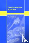 de Brouwer, Gordon (Australian Reserve Bank) - Financial Integration in East Asia