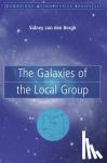 Bergh, Sidney (Dominion Astrophysical Observatory, Victoria, British Columbia, Canada) - The Galaxies of the Local Group