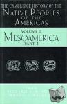  - The Cambridge History of the Native Peoples of the Americas - Mesoamerica