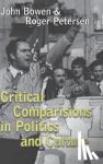  - Critical Comparisons in Politics and Culture