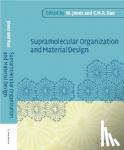  - Supramolecular Organization and Materials Design