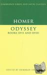 Homer - Homer: Odyssey Books XVII-XVIII - Books XVII-XVIII