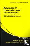  - Advances in Economics and Econometrics - Theory and Applications, Ninth World Congress