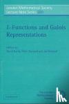  - L-Functions and Galois Representations