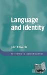 Edwards, John (St Francis Xavier University, Nova Scotia) - Language and Identity - An introduction