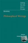 Clarke, Desmond M. - Berkeley: Philosophical Writings - Philosophical Writings