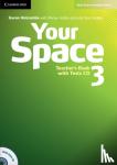 Holcombe, Garan - Your Space Level 3 Teacher's Book with Tests CD