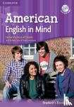Puchta, Herbert - American English in Mind Level 3 Student's Book with DVD-ROM - Level 3