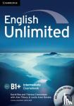 Rea, David - English Unlimited Intermediate Coursebook with e-Portfolio