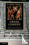  - The Cambridge Companion to Greek Comedy
