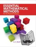 K. F. Riley, M. P. Hobson - Essential Mathematical Methods for the Physical Sciences