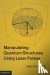 Shore, Bruce W. - Manipulating Quantum Structures Using Laser Pulses