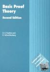Troelstra, A. S. (Universiteit van Amsterdam), Schwichtenberg, H. (Universitat Munchen) - Basic Proof Theory