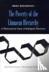 Ereshefsky, Marc (University of Calgary) - The Poverty of the Linnaean Hierarchy - A Philosophical Study of Biological Taxonomy