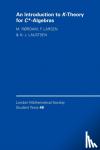Rordam, M. (University of Copenhagen), Larsen, F. (Odense Universitet, Denmark), Laustsen, N. (University of Leeds) - An Introduction to K-Theory for C*-Algebras