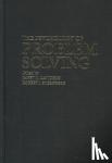  - The Psychology of Problem Solving