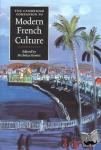  - The Cambridge Companion to Modern French Culture