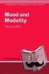 Palmer, F. R. (University of Reading) - Mood and Modality