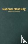 Frommer, Benjamin (Northwestern University, Illinois) - National Cleansing - Retribution against Nazi Collaborators in Postwar Czechoslovakia