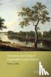 Griffin, Dustin (New York University) - Patriotism and Poetry in Eighteenth-Century Britain
